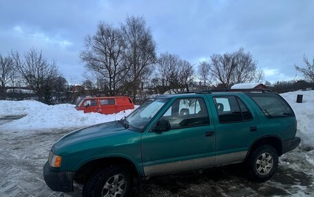 Chevrolet Blazer II рестайлинг, 1997 год, 250 000 рублей, 3 фотография