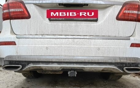 Mercedes-Benz GLS, 2016 год, 4 000 000 рублей, 8 фотография