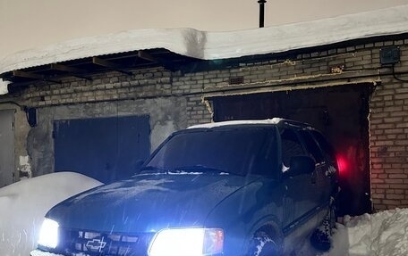 Chevrolet Blazer II рестайлинг, 1997 год, 250 000 рублей, 5 фотография