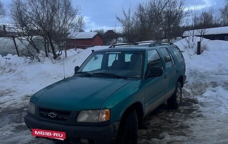 Chevrolet Blazer II рестайлинг, 1997 год, 250 000 рублей, 2 фотография