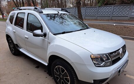 Renault Duster I рестайлинг, 2016 год, 1 435 000 рублей, 2 фотография