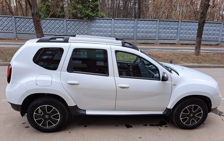 Renault Duster I рестайлинг, 2016 год, 1 435 000 рублей, 4 фотография