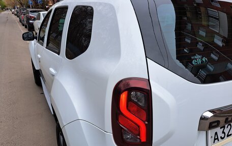 Renault Duster I рестайлинг, 2016 год, 1 435 000 рублей, 7 фотография