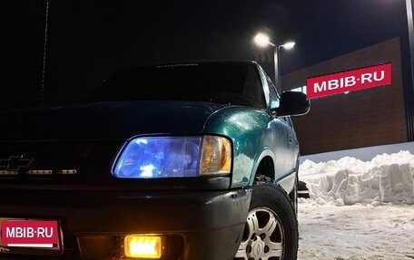 Chevrolet Blazer II рестайлинг, 1997 год, 250 000 рублей, 4 фотография