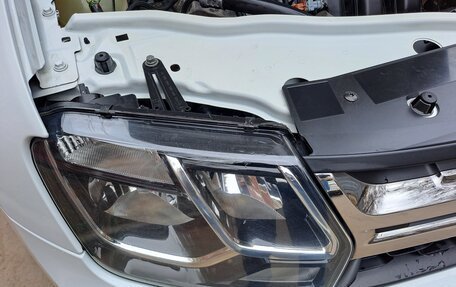 Renault Duster I рестайлинг, 2016 год, 1 435 000 рублей, 10 фотография