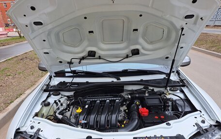 Renault Duster I рестайлинг, 2016 год, 1 435 000 рублей, 11 фотография