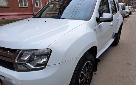 Renault Duster I рестайлинг, 2016 год, 1 435 000 рублей, 8 фотография