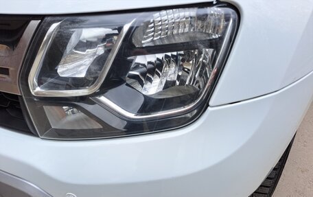 Renault Duster I рестайлинг, 2016 год, 1 435 000 рублей, 9 фотография