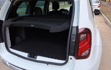 Renault Duster I рестайлинг, 2016 год, 1 435 000 рублей, 12 фотография