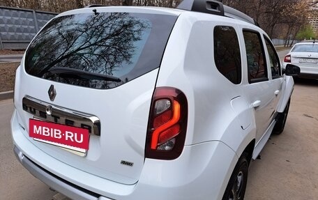 Renault Duster I рестайлинг, 2016 год, 1 435 000 рублей, 6 фотография
