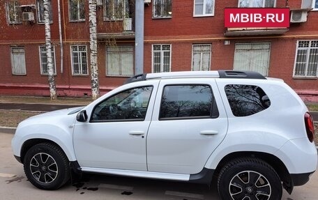 Renault Duster I рестайлинг, 2016 год, 1 435 000 рублей, 3 фотография
