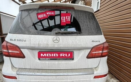 Mercedes-Benz GLS, 2016 год, 4 000 000 рублей, 9 фотография