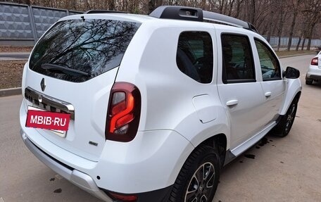 Renault Duster I рестайлинг, 2016 год, 1 435 000 рублей, 5 фотография