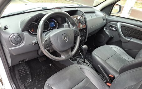 Renault Duster I рестайлинг, 2016 год, 1 435 000 рублей, 15 фотография