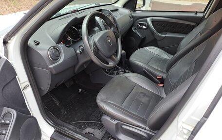 Renault Duster I рестайлинг, 2016 год, 1 435 000 рублей, 13 фотография