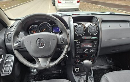 Renault Duster I рестайлинг, 2016 год, 1 435 000 рублей, 16 фотография