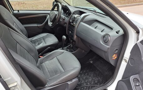 Renault Duster I рестайлинг, 2016 год, 1 435 000 рублей, 19 фотография