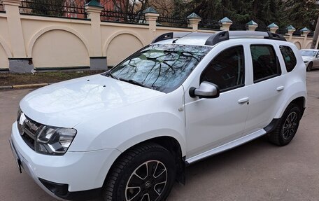 Renault Duster I рестайлинг, 2016 год, 1 435 000 рублей, 24 фотография
