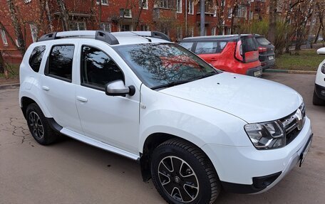 Renault Duster I рестайлинг, 2016 год, 1 435 000 рублей, 25 фотография