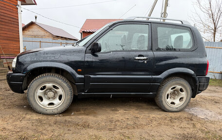 Suzuki Grand Vitara, 2004 год, 550 000 рублей, 3 фотография