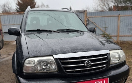 Suzuki Grand Vitara, 2004 год, 550 000 рублей, 2 фотография