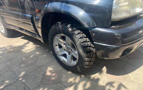 Suzuki Grand Vitara, 2004 год, 550 000 рублей, 9 фотография