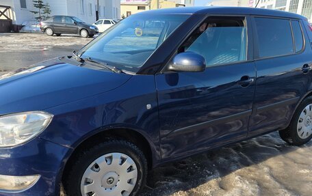 Skoda Fabia II, 2013 год, 420 000 рублей, 2 фотография