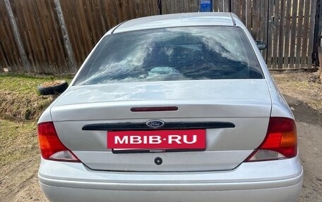 Ford Focus IV, 2003 год, 220 000 рублей, 3 фотография