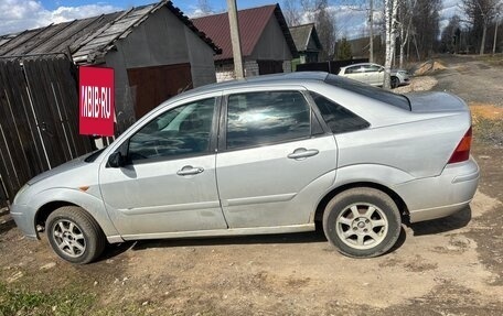 Ford Focus IV, 2003 год, 220 000 рублей, 4 фотография