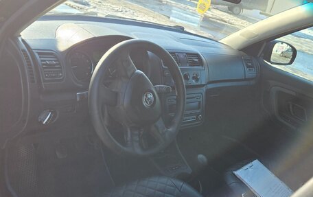 Skoda Fabia II, 2013 год, 420 000 рублей, 7 фотография