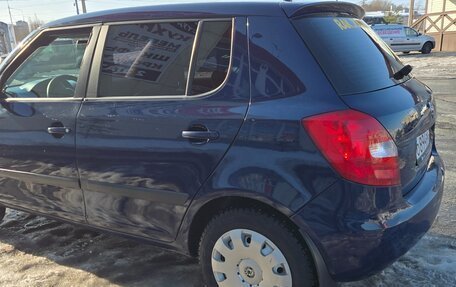 Skoda Fabia II, 2013 год, 420 000 рублей, 6 фотография