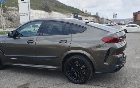 BMW X6, 2021 год, 8 000 000 рублей, 5 фотография