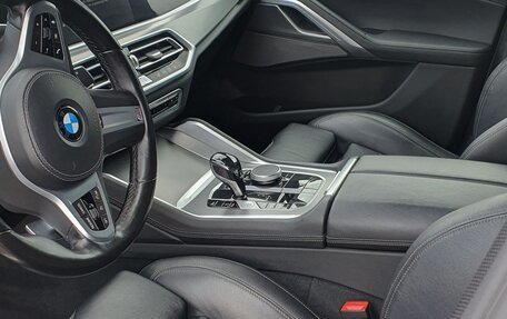 BMW X6, 2021 год, 8 000 000 рублей, 9 фотография