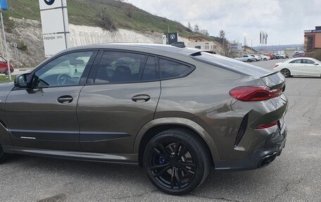 BMW X6, 2021 год, 8 000 000 рублей, 4 фотография