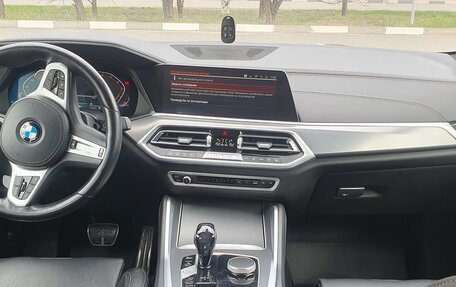 BMW X6, 2021 год, 8 000 000 рублей, 10 фотография