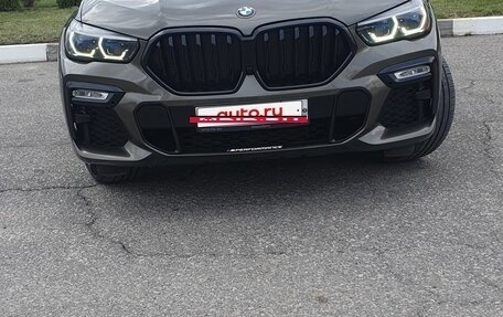 BMW X6, 2021 год, 8 000 000 рублей, 2 фотография