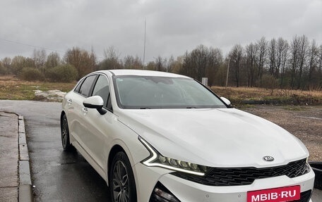 KIA K5, 2019 год, 2 950 000 рублей, 3 фотография