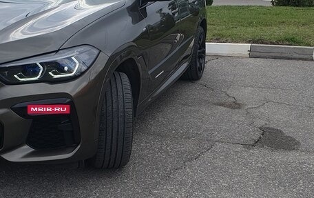 BMW X6, 2021 год, 8 000 000 рублей, 8 фотография