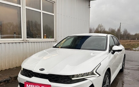 KIA K5, 2019 год, 2 950 000 рублей, 2 фотография