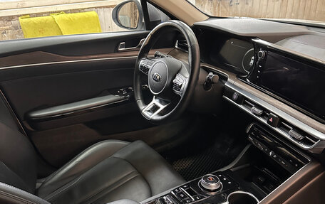 KIA K5, 2019 год, 2 950 000 рублей, 8 фотография