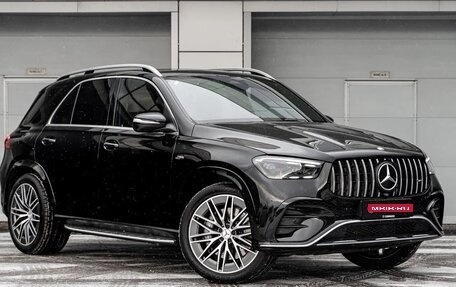 Mercedes-Benz GLE AMG, 2025 год, 16 490 000 рублей, 2 фотография