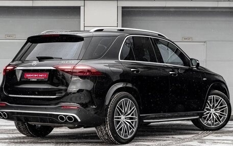Mercedes-Benz GLE AMG, 2025 год, 16 490 000 рублей, 3 фотография