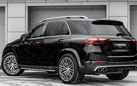 Mercedes-Benz GLE AMG, 2025 год, 16 490 000 рублей, 4 фотография