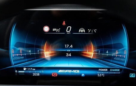 Mercedes-Benz GLE AMG, 2025 год, 16 490 000 рублей, 26 фотография