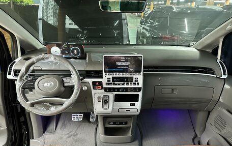 Hyundai Staria, 2025 год, 9 500 000 рублей, 18 фотография