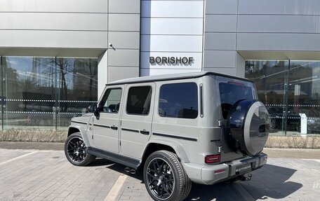 Mercedes-Benz G-Класс AMG, 2025 год, 33 700 000 рублей, 4 фотография