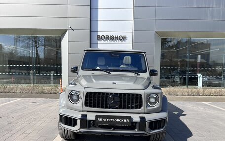 Mercedes-Benz G-Класс AMG, 2025 год, 33 700 000 рублей, 6 фотография