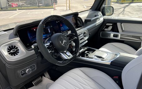 Mercedes-Benz G-Класс AMG, 2025 год, 33 700 000 рублей, 7 фотография