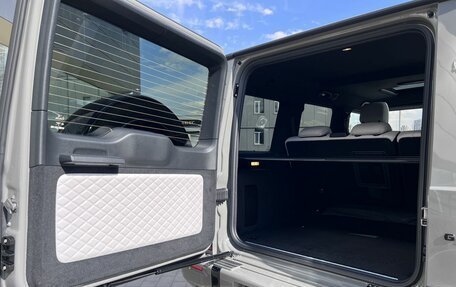 Mercedes-Benz G-Класс AMG, 2025 год, 33 700 000 рублей, 12 фотография