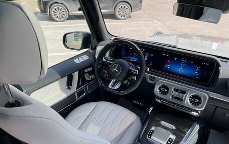 Mercedes-Benz G-Класс AMG, 2025 год, 33 700 000 рублей, 15 фотография